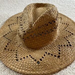 Stylish Woven Straw Hat